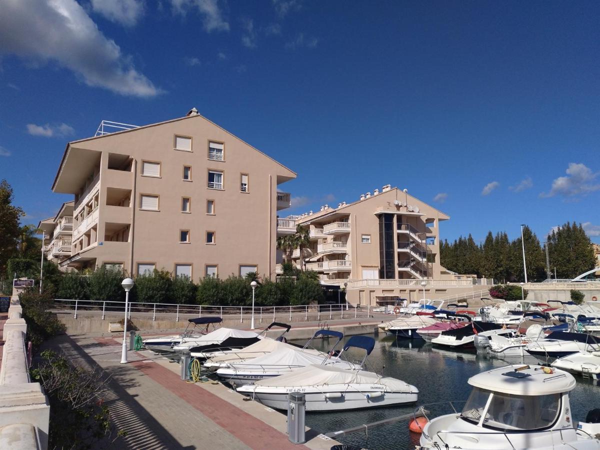 Ground Floor Apartment Close To Arenal Javea - 4 Pers المظهر الخارجي الصورة