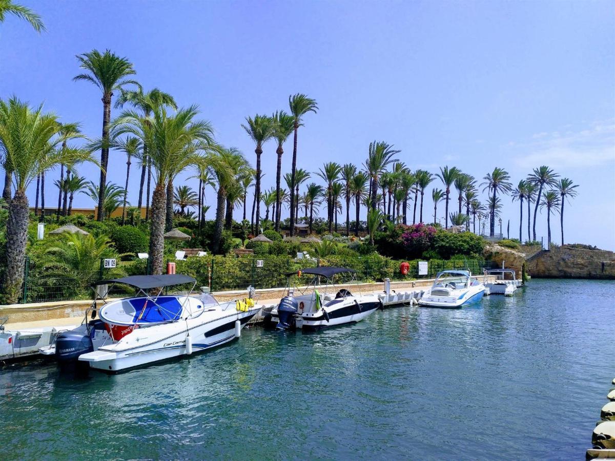 Ground Floor Apartment Close To Arenal Javea - 4 Pers المظهر الخارجي الصورة