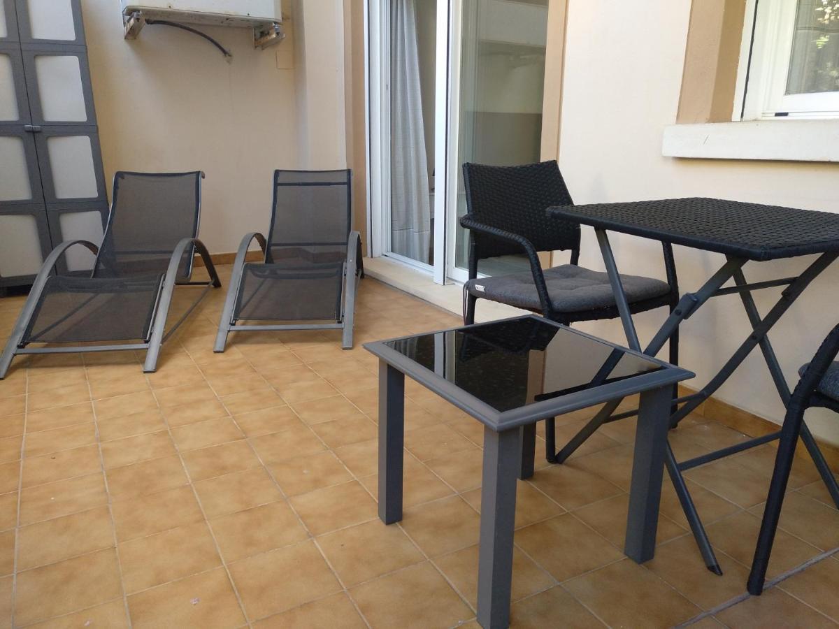 Ground Floor Apartment Close To Arenal Javea - 4 Pers المظهر الخارجي الصورة