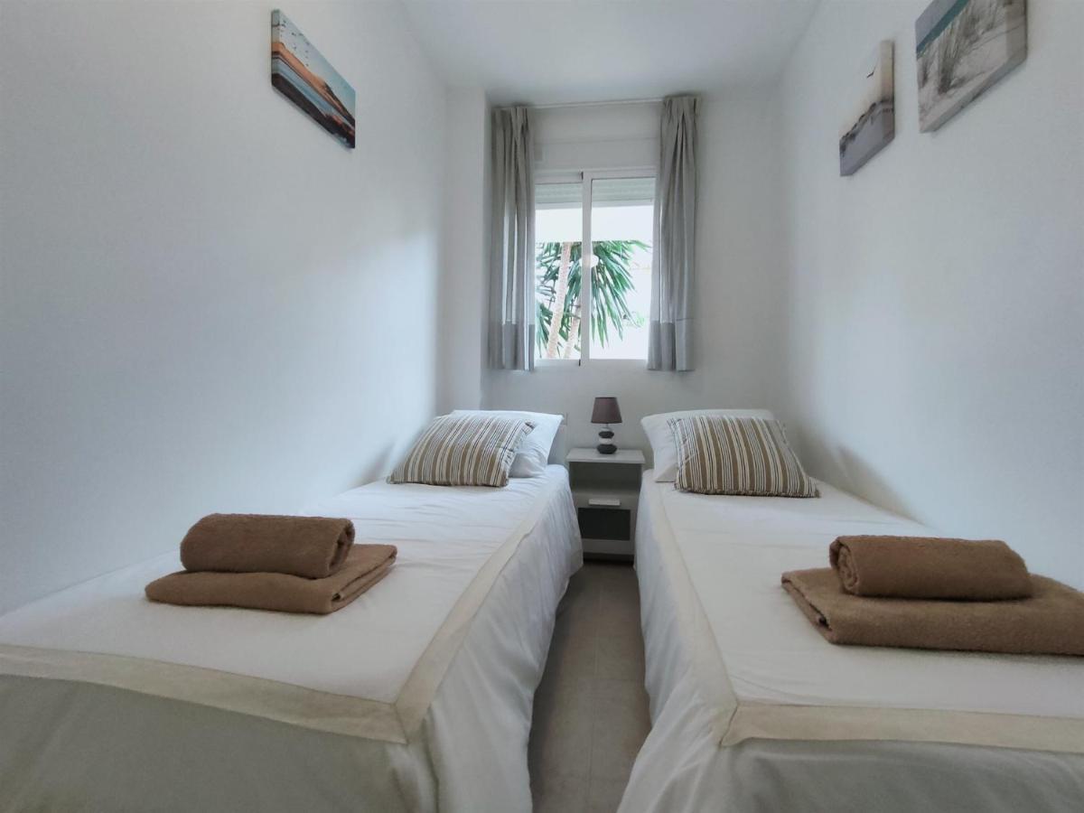 Ground Floor Apartment Close To Arenal Javea - 4 Pers المظهر الخارجي الصورة