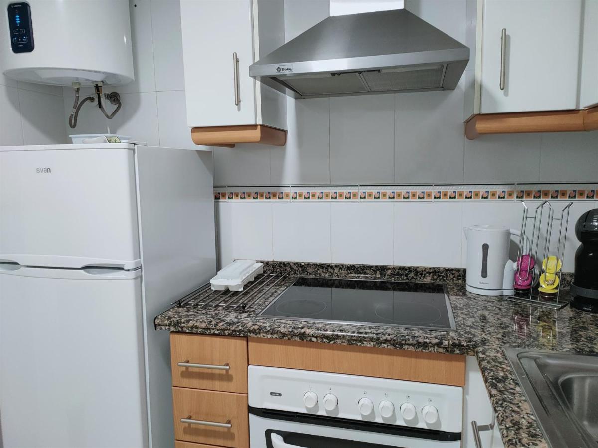 Ground Floor Apartment Close To Arenal Javea - 4 Pers المظهر الخارجي الصورة