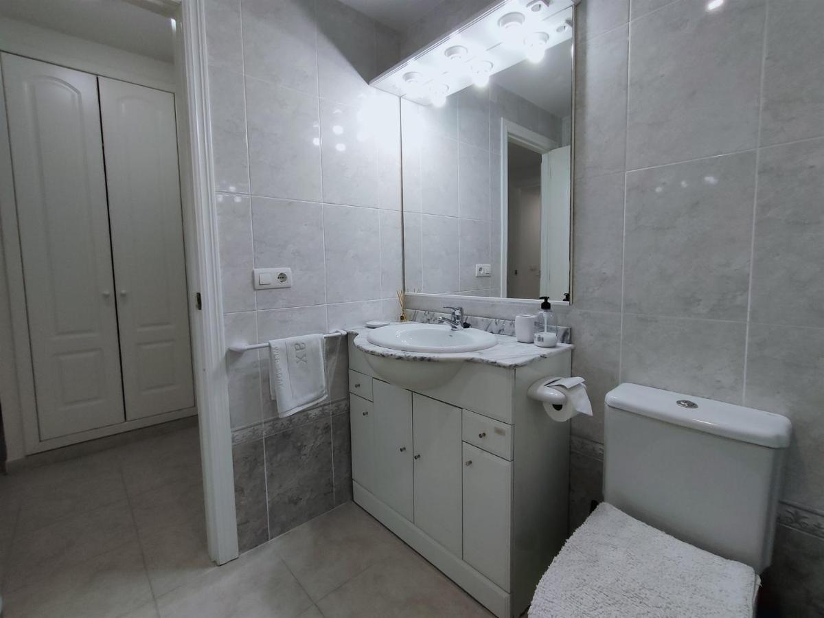 Ground Floor Apartment Close To Arenal Javea - 4 Pers المظهر الخارجي الصورة