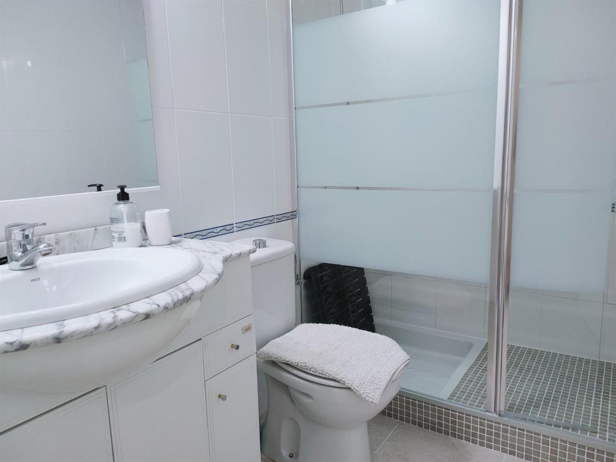 Ground Floor Apartment Close To Arenal Javea - 4 Pers المظهر الخارجي الصورة