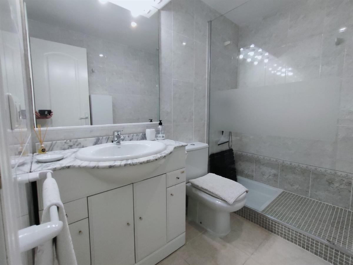 Ground Floor Apartment Close To Arenal Javea - 4 Pers المظهر الخارجي الصورة