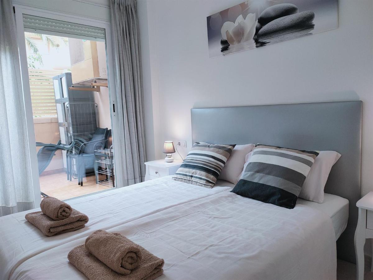 Ground Floor Apartment Close To Arenal Javea - 4 Pers المظهر الخارجي الصورة