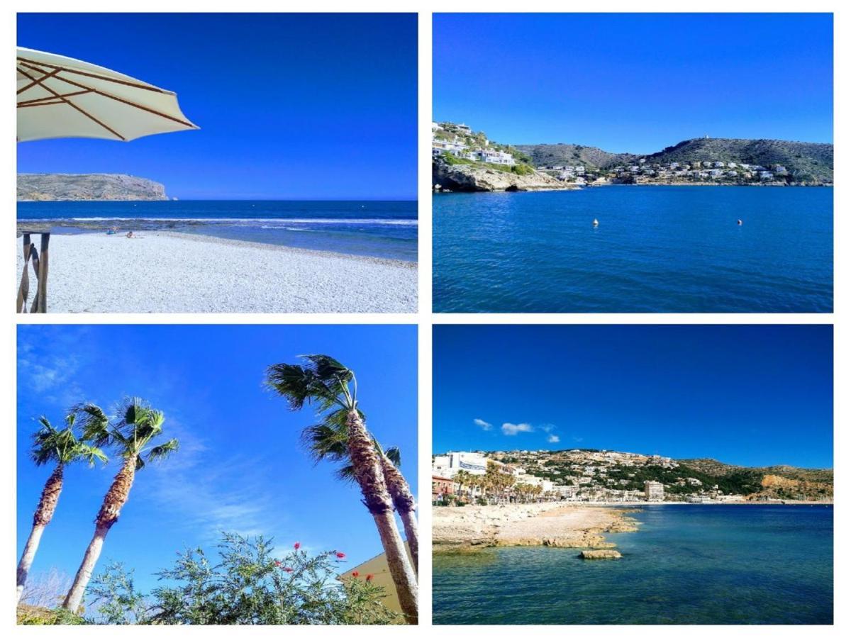 Ground Floor Apartment Close To Arenal Javea - 4 Pers المظهر الخارجي الصورة